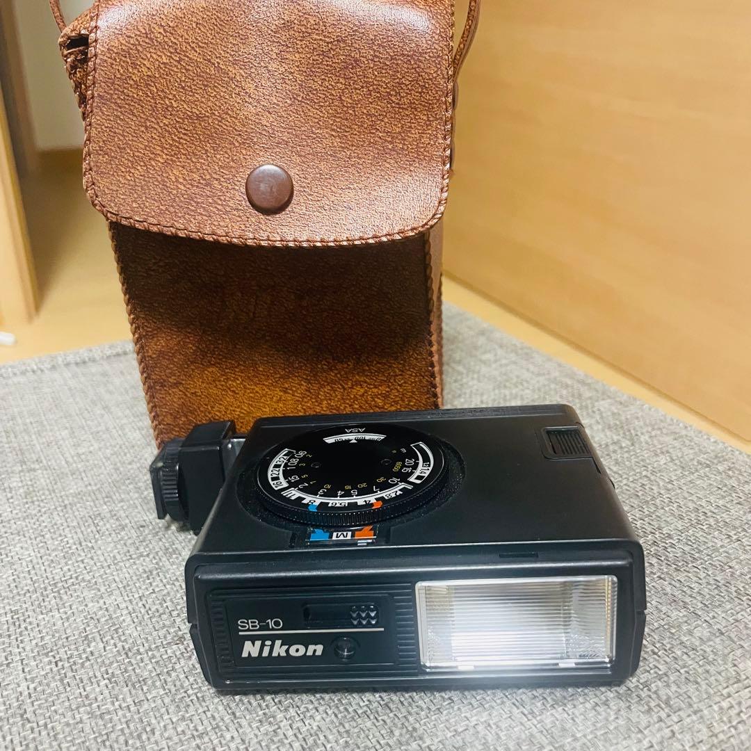 Nikon FE 一眼レフカメラ フィルム ブラック　sb-10