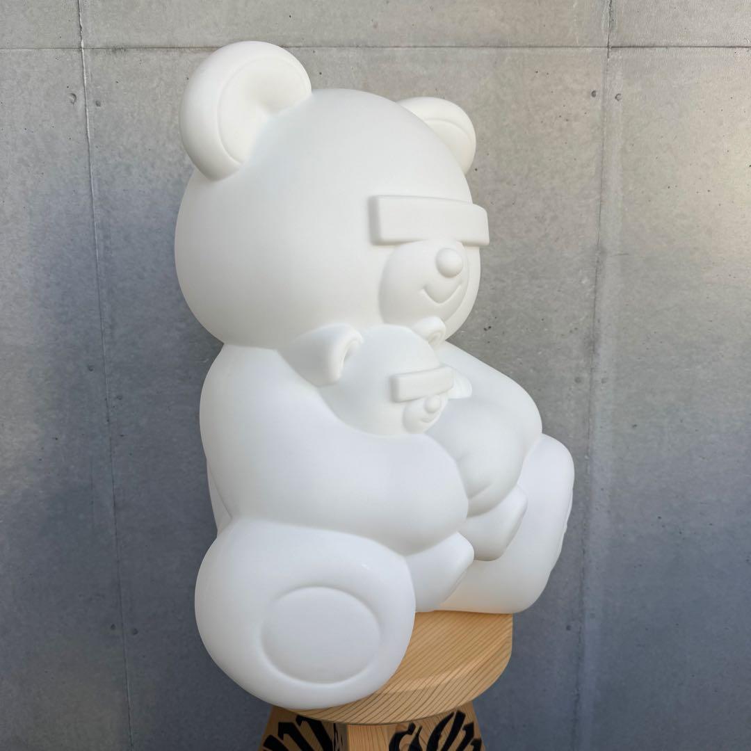 アンダーカバー ベアランプ UNDERCOVER MEDICOM lamp 照明