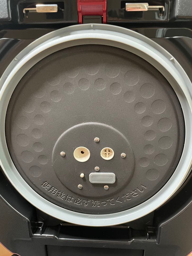 タイガー JPC-A180 炊飯器　圧力IH炊飯ジャー 1升炊き 2016年製