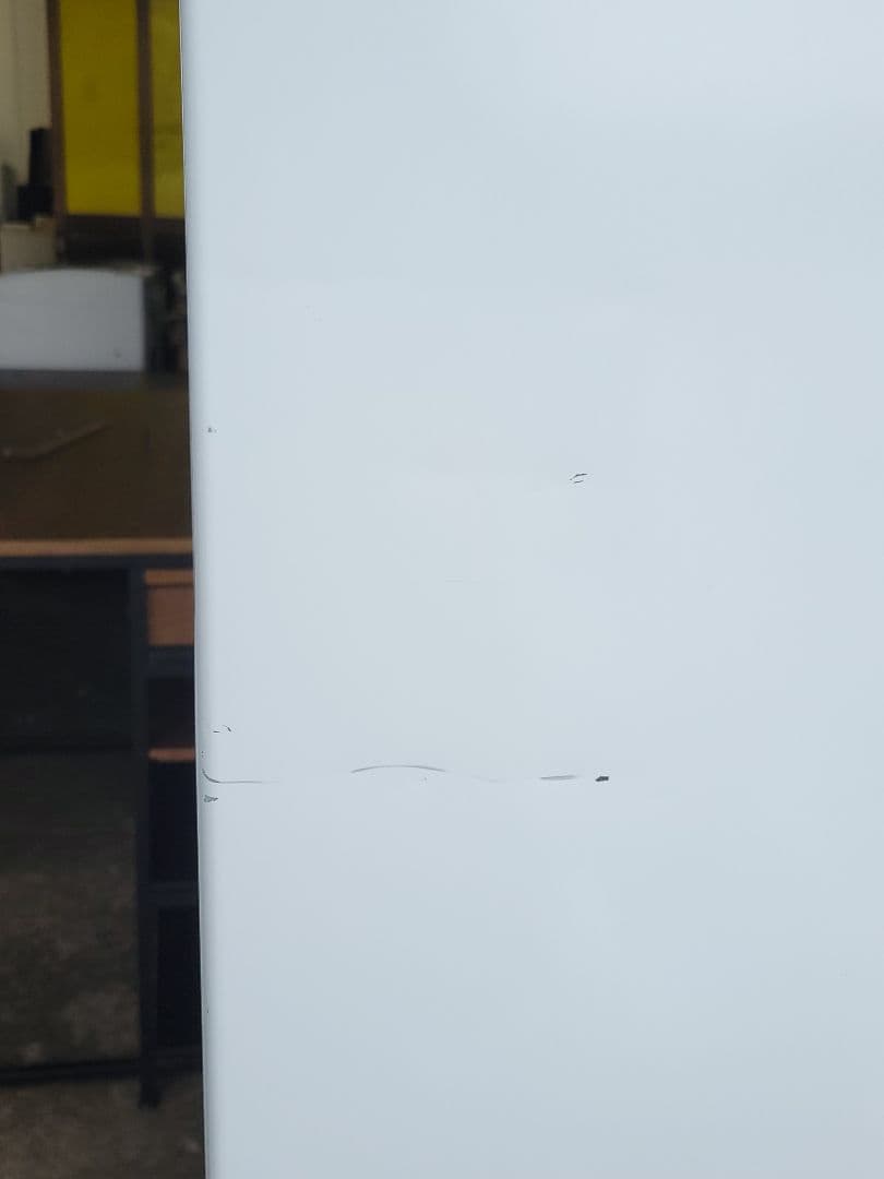 Hisense 3ドア冷凍冷蔵庫 282L HR-D2801W 2020年製