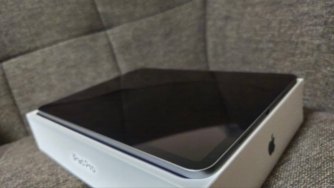 iPad Pro 11インチ 第3世代 128GB Wi-Fiモデル