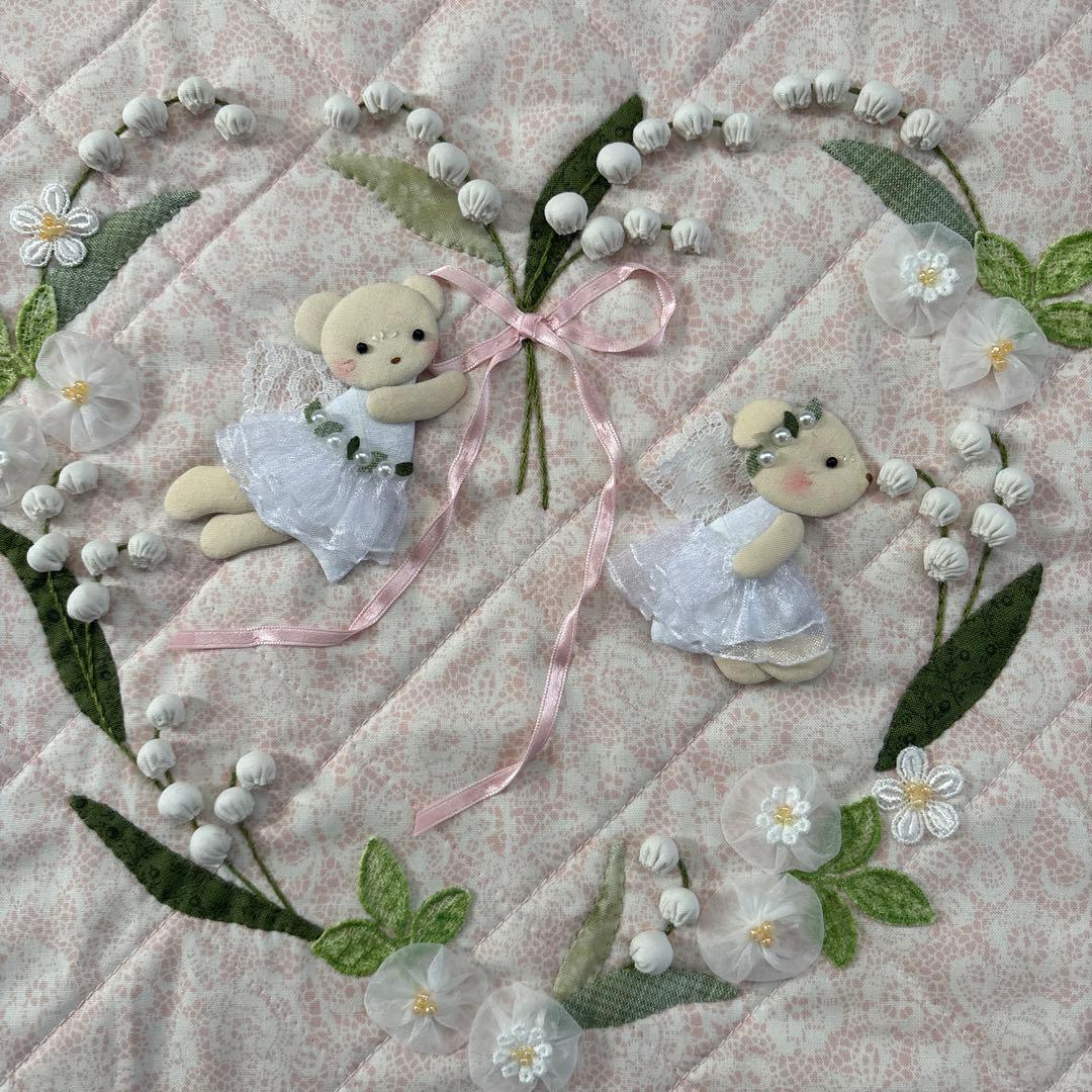 オリーブ　☆片山　あゆ子先生　タペストリー3点セット☆