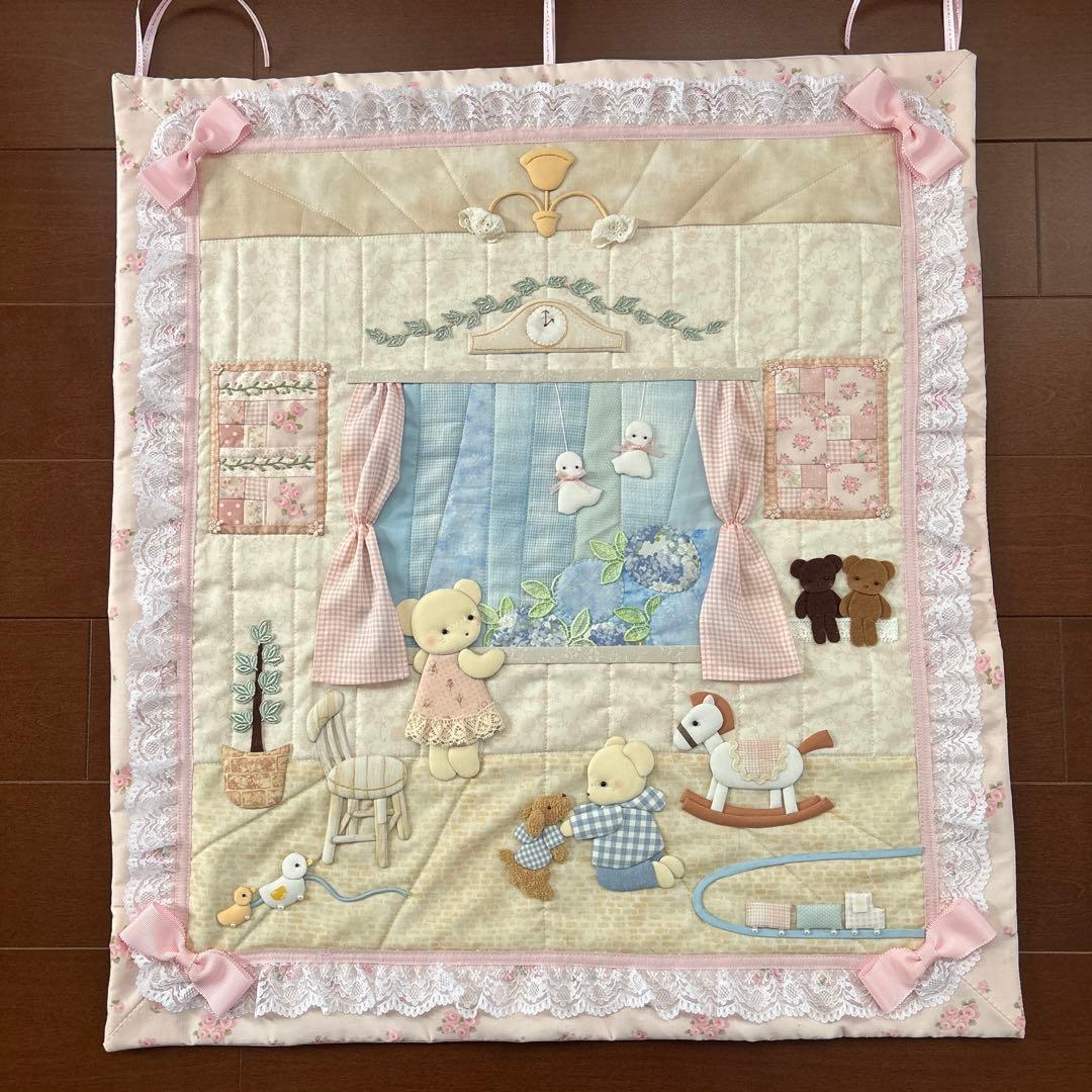 オリーブ　☆片山　あゆ子先生　タペストリー3点セット☆