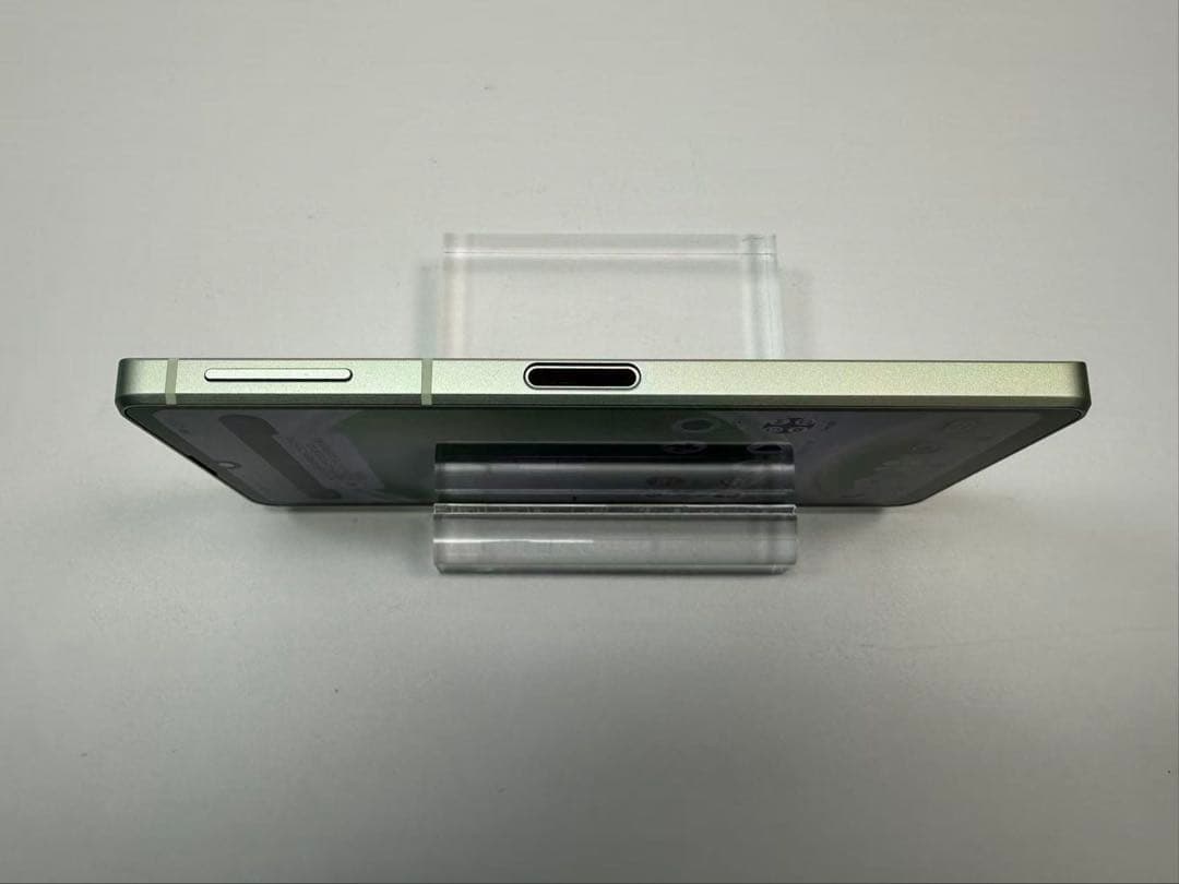 Aquos sense8 sh-54d docomo グリーン 難あり