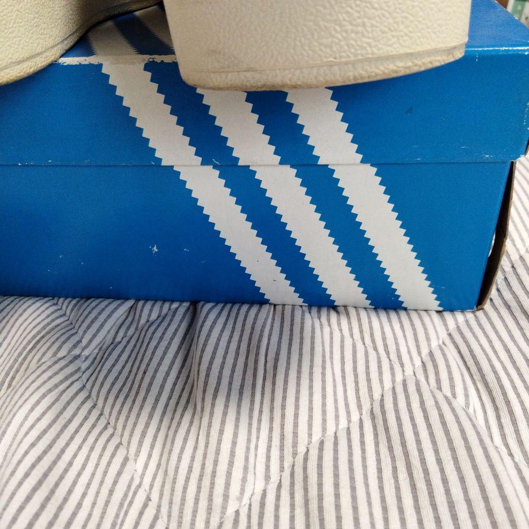 adidas Ultrastar 9 UK ホワイト/ブラック