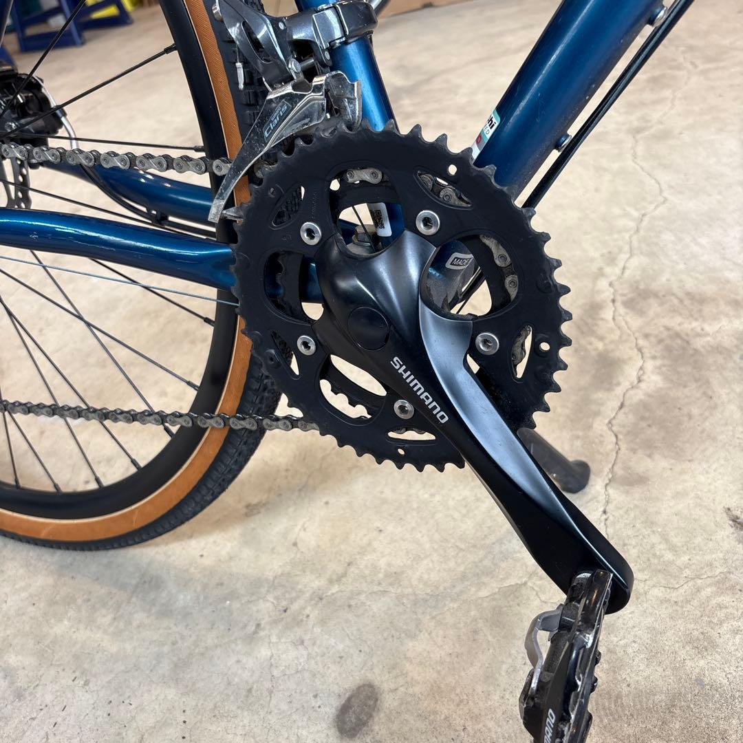 ビアンキ　オルソ　グラベルロード