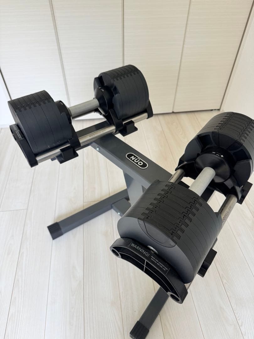 【tetsu69出品】フレックスベル[2kg刻み32kg] x2個