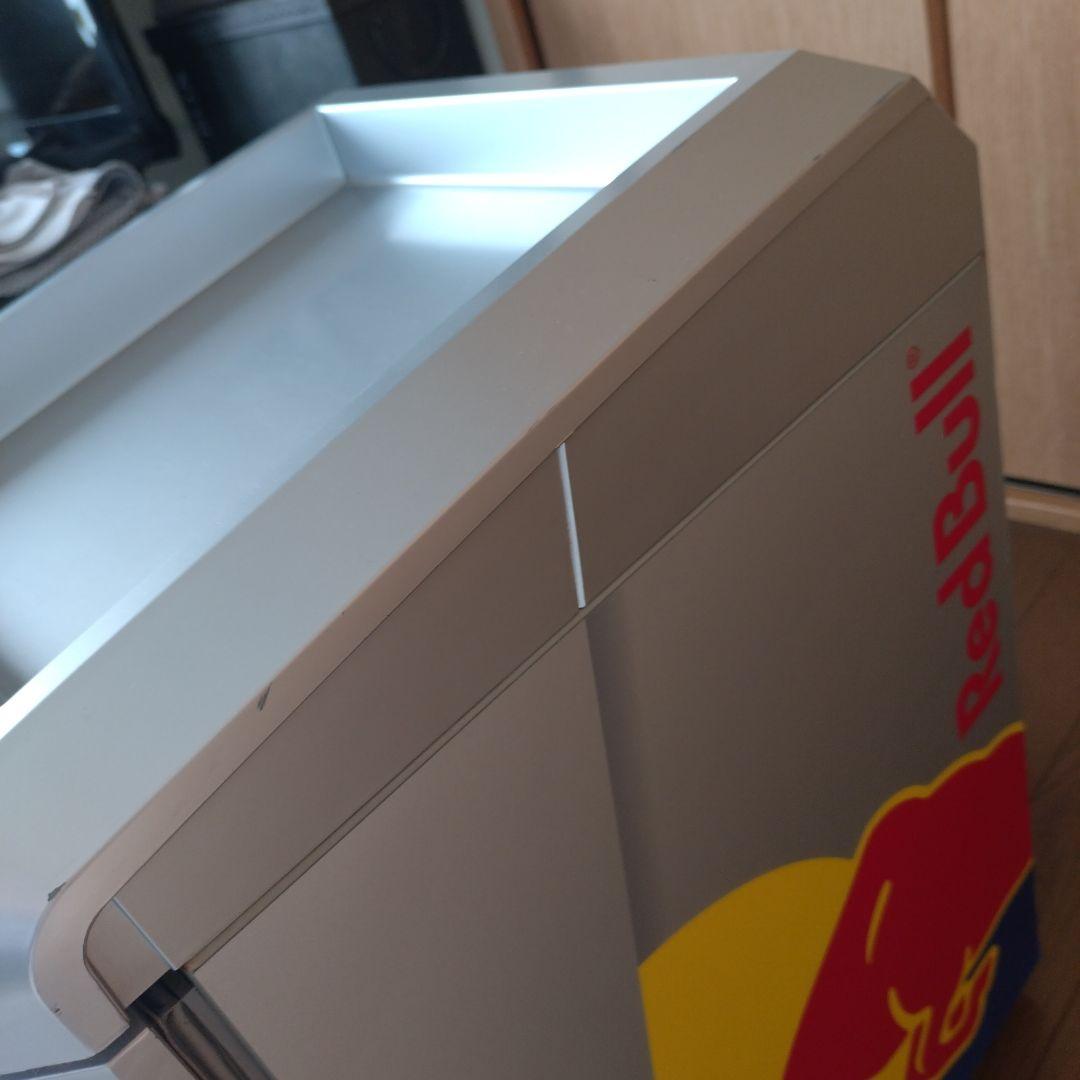 Red Bull 冷蔵庫 コンパクト ガラス扉　非売品