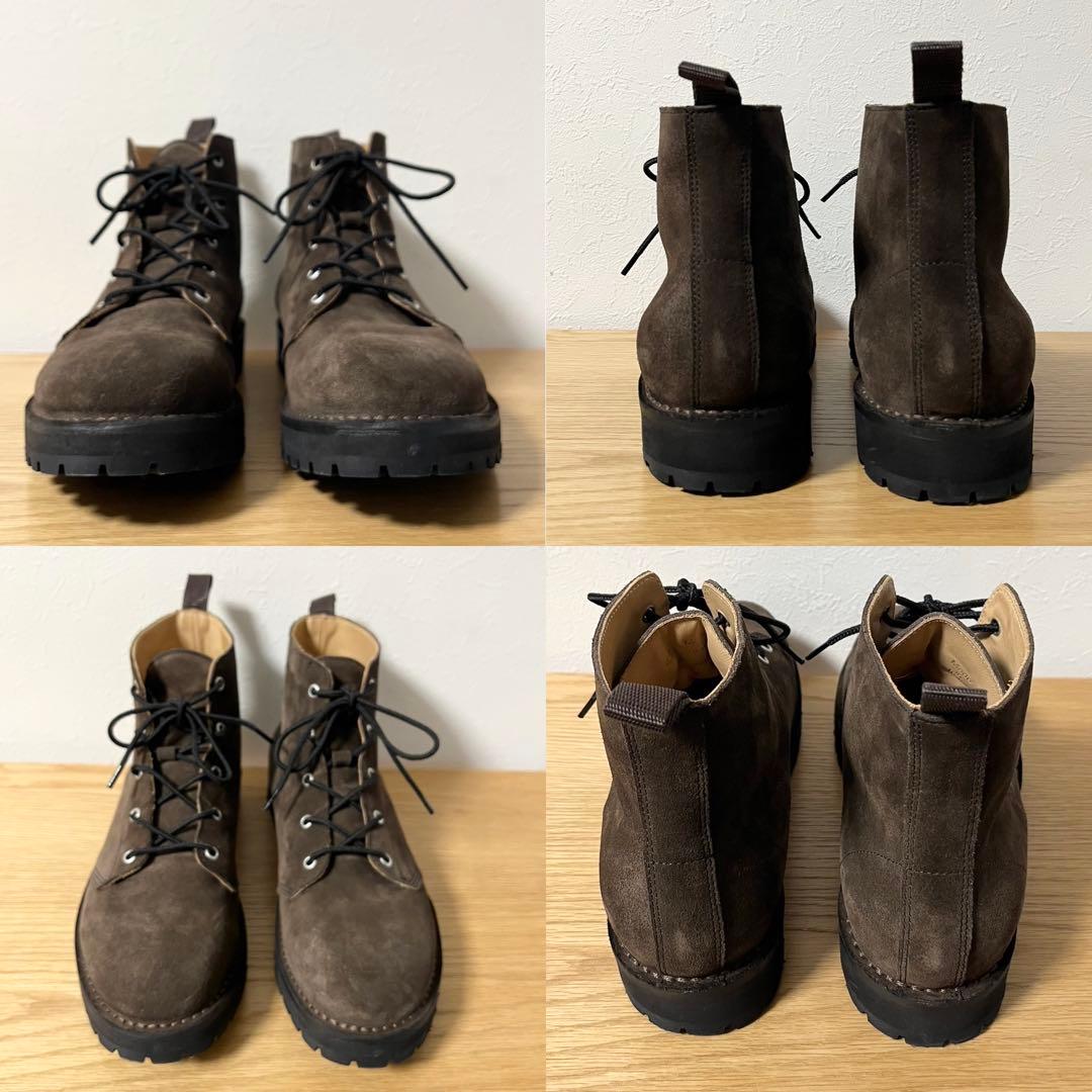 ワークブーツ nonnative ノンネイティブ レザー ブーツ シューズ 革靴