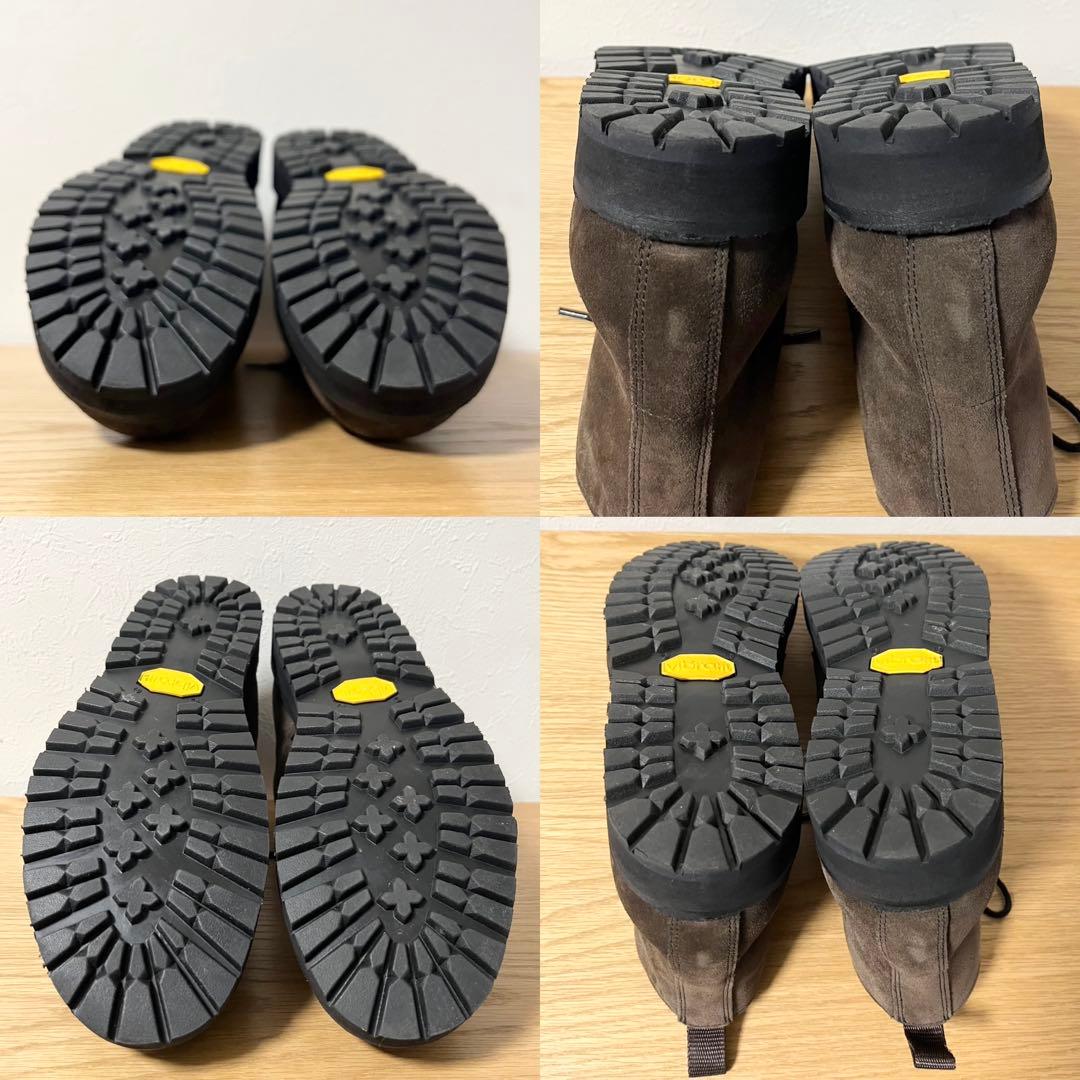 ワークブーツ nonnative ノンネイティブ レザー ブーツ シューズ 革靴