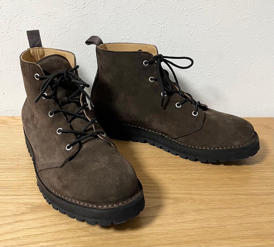 ワークブーツ nonnative ノンネイティブ レザー ブーツ シューズ 革靴