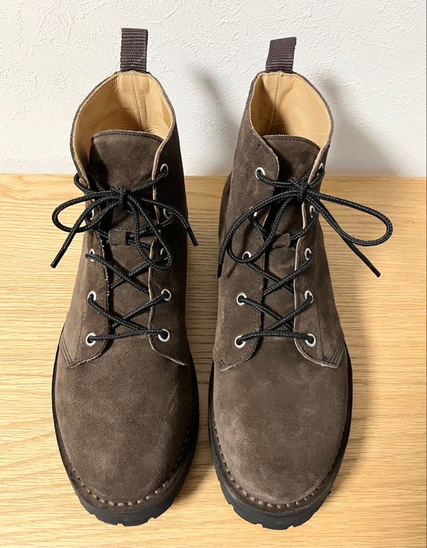 ワークブーツ nonnative ノンネイティブ レザー ブーツ シューズ 革靴