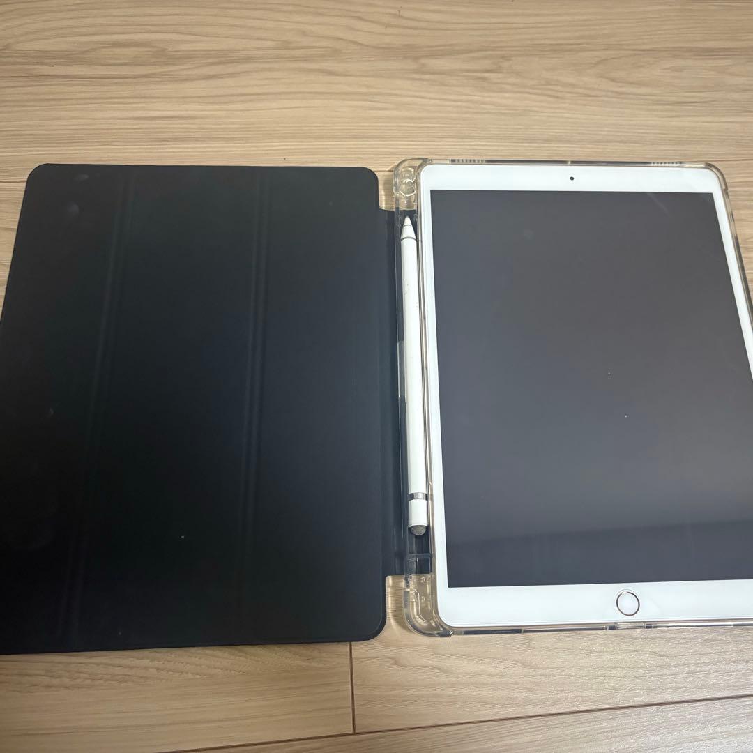iPad air 本体 タッチペン ケース付き