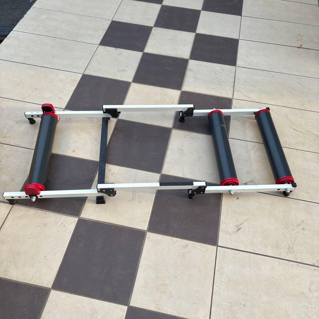 MINOURA ミノウラ モッズローラー MOZ ROLLER 3本ローラー台