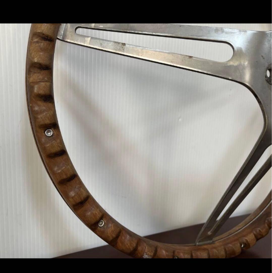 グラント　ウッドステアリング　ムーンアイズ　ＧＲＡＮＴ　旧車　アメ車　超稀少品！