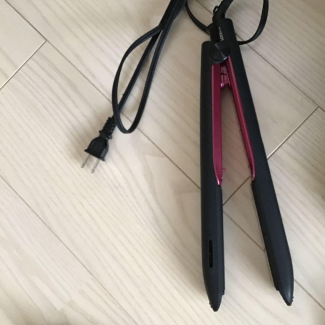 パナソニックのナノイースチームアイロン