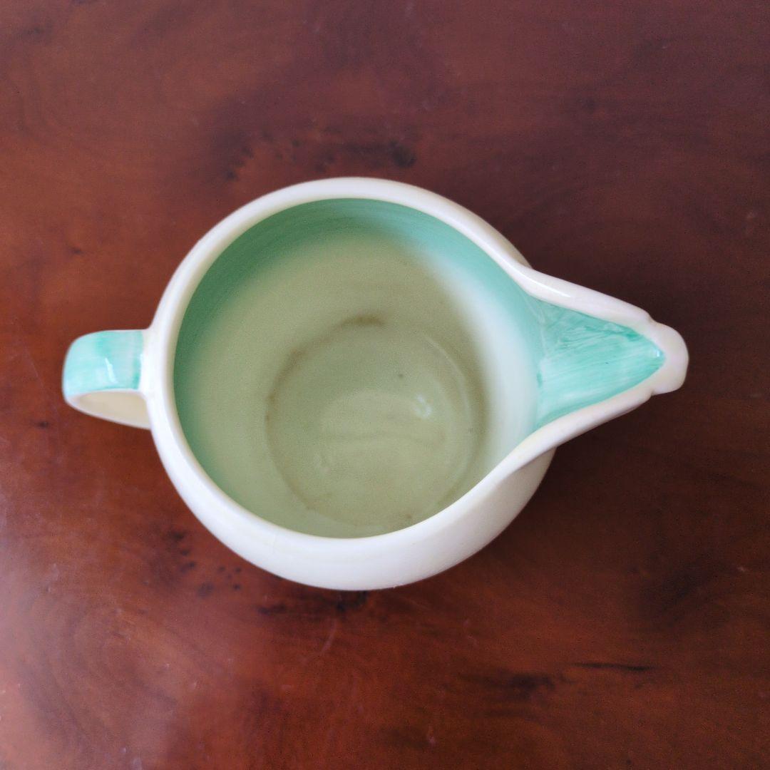 難＊スージークーパー＊スワンシープレイシュガー、クリーマー、ジャム、ティーポット