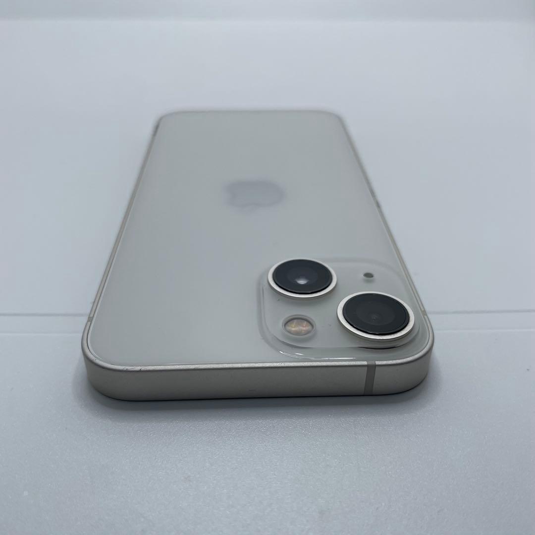 【格安美品】iPhone 13mini 256GB simフリー本体 335