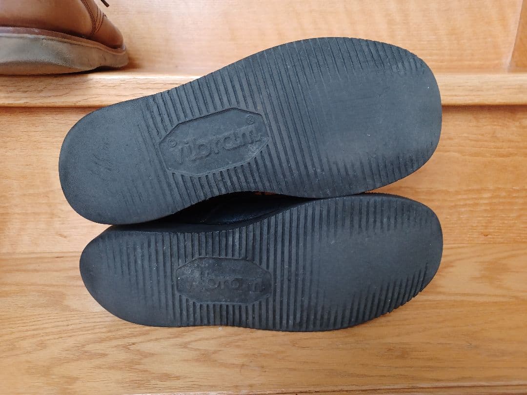 kingking19750420ブラックハソーンブーツ(9E)