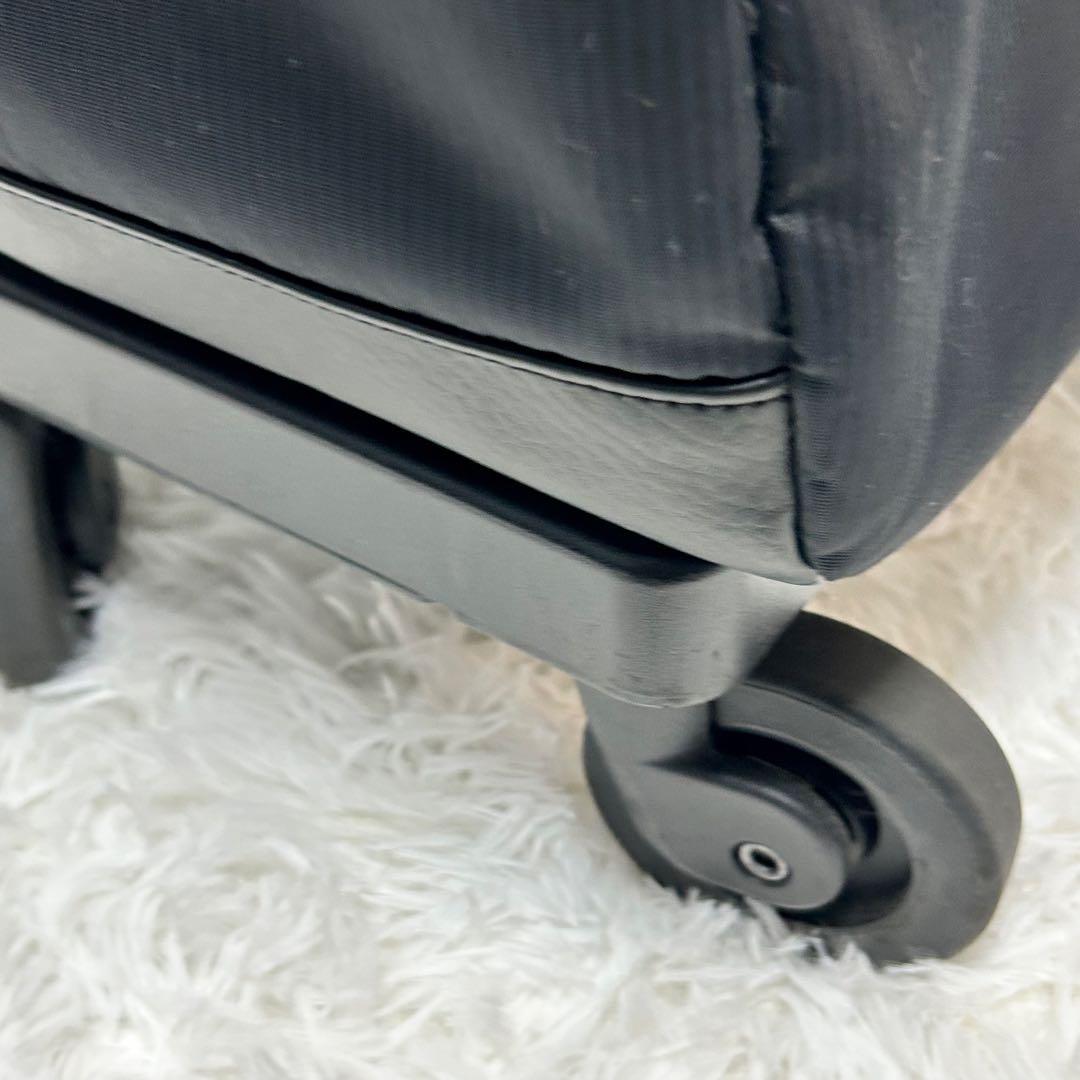 美品 SWANY スワニー ルバンド キャリーカート Lサイズ ブラック