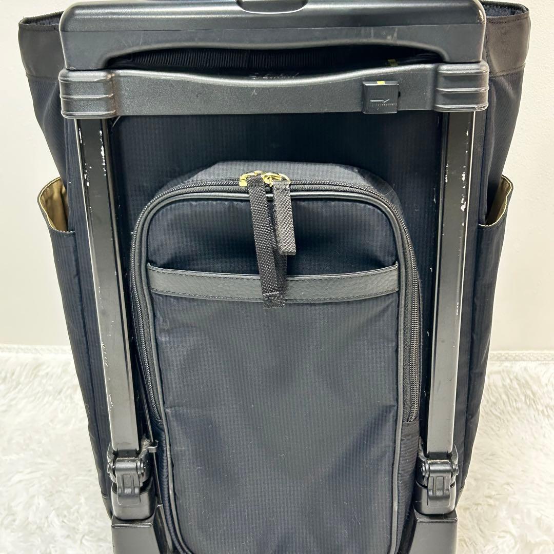 美品 SWANY スワニー ルバンド キャリーカート Lサイズ ブラック