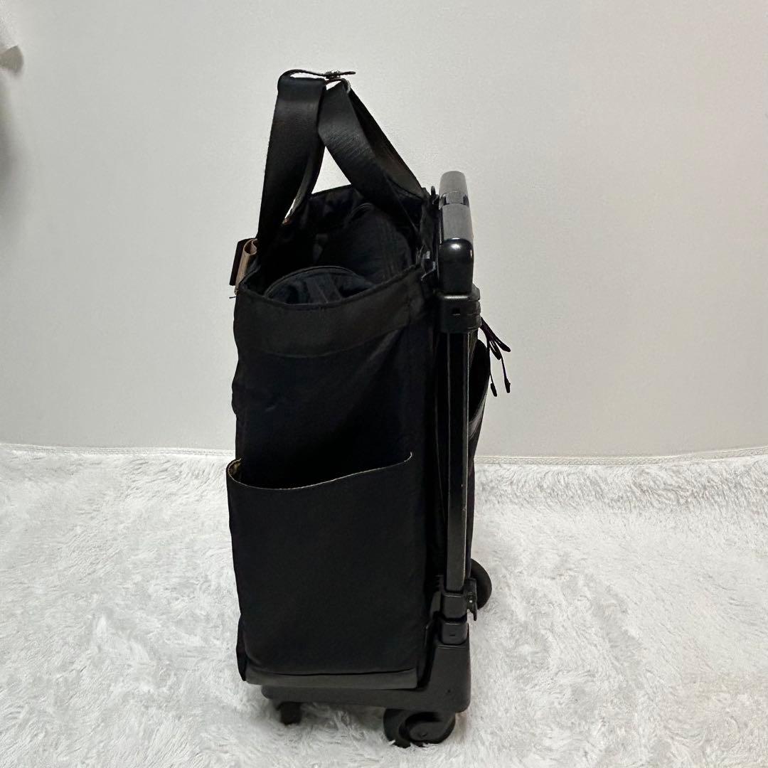 美品 SWANY スワニー ルバンド キャリーカート Lサイズ ブラック