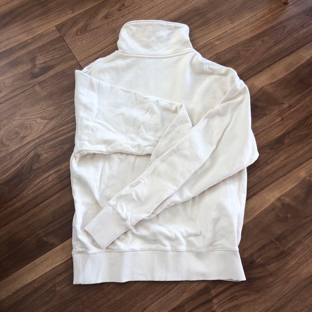 セルリ　ハーフジップ スウェット　　ドゥーズィエムクラス