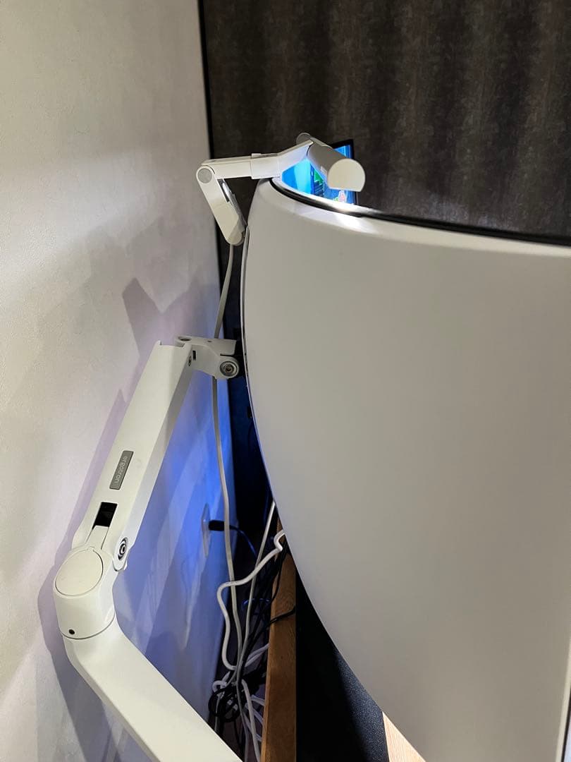 LG 39gx90sa-w ゲーミングウルトラワイドモニター