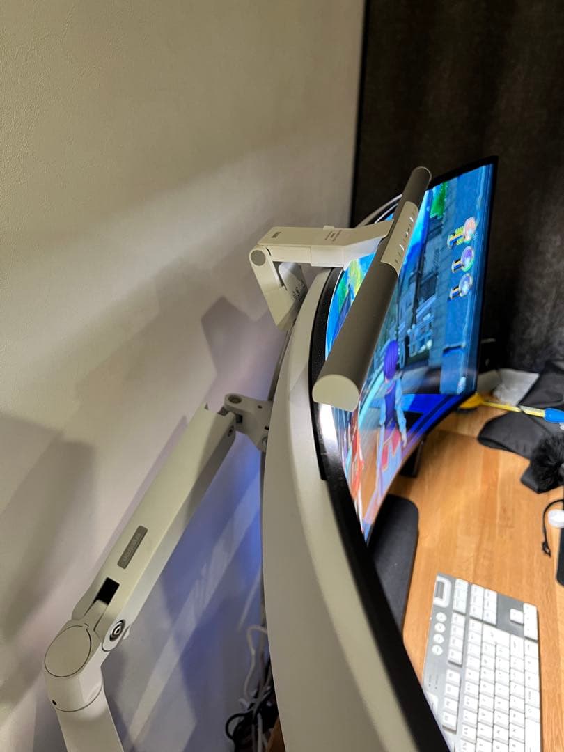 LG 39gx90sa-w ゲーミングウルトラワイドモニター