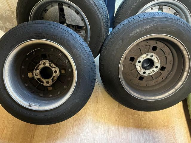 シ*ア様 7.5JJ-1　深リム　インパル　IMPUL ホシノレーシング