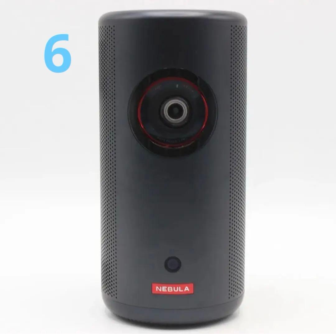 Anker Nebula Capsule 3 Laser 純正専用台付