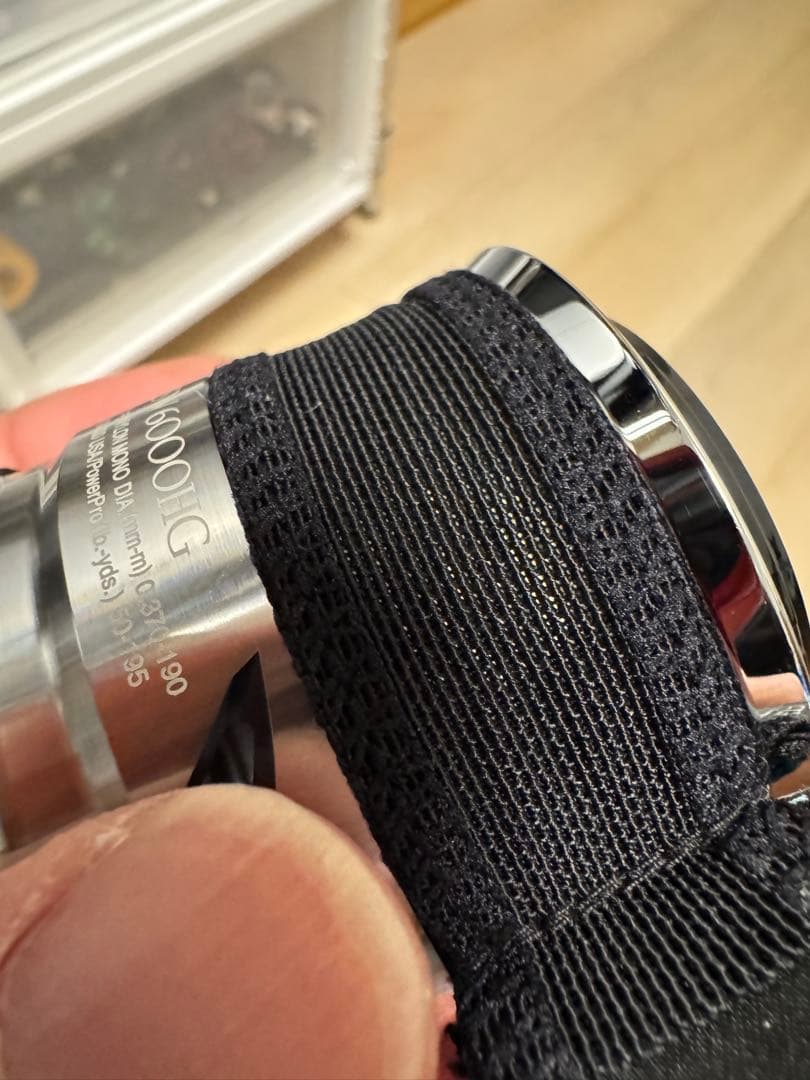 リール SHIMANO TWIN POWER SW 6000HG