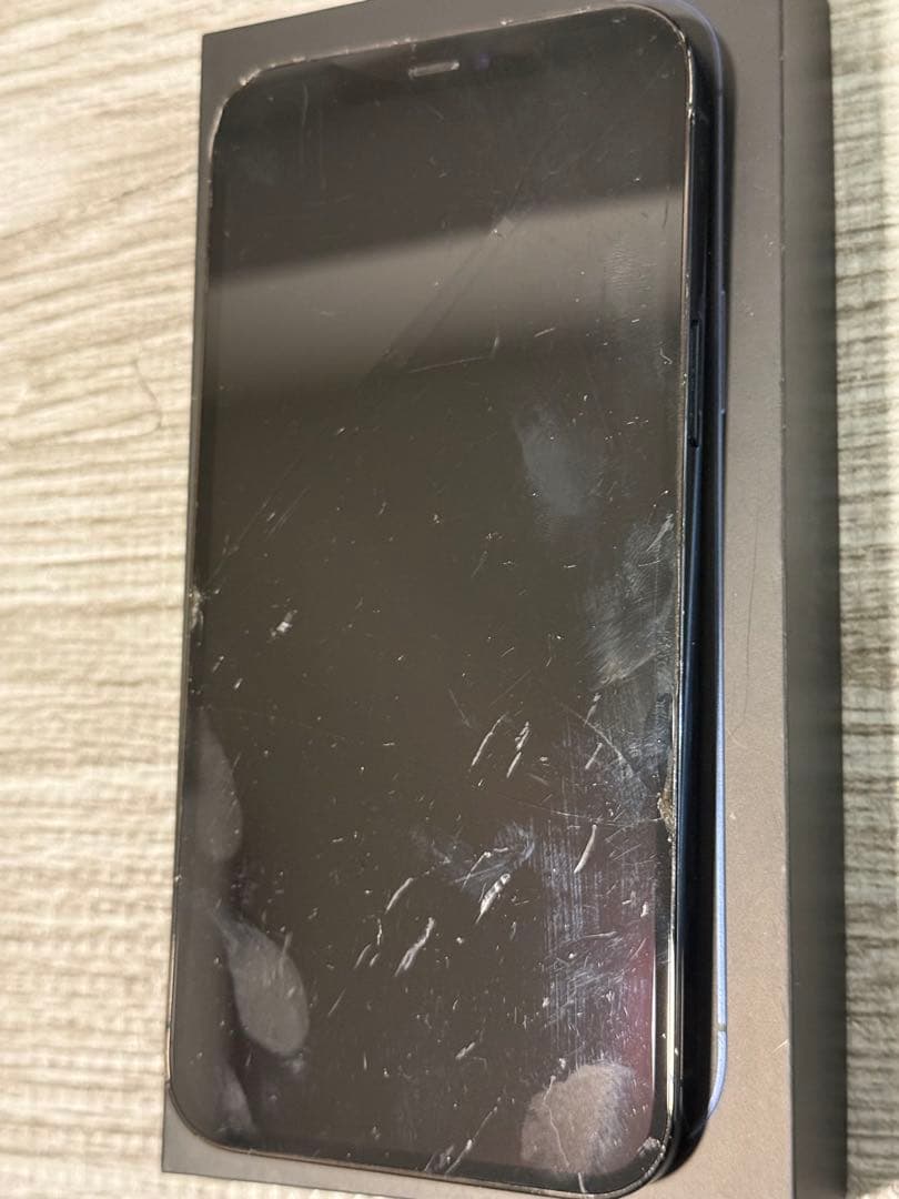 スマートフォン本体 Apple iPhone 12 Pro Max 128GB