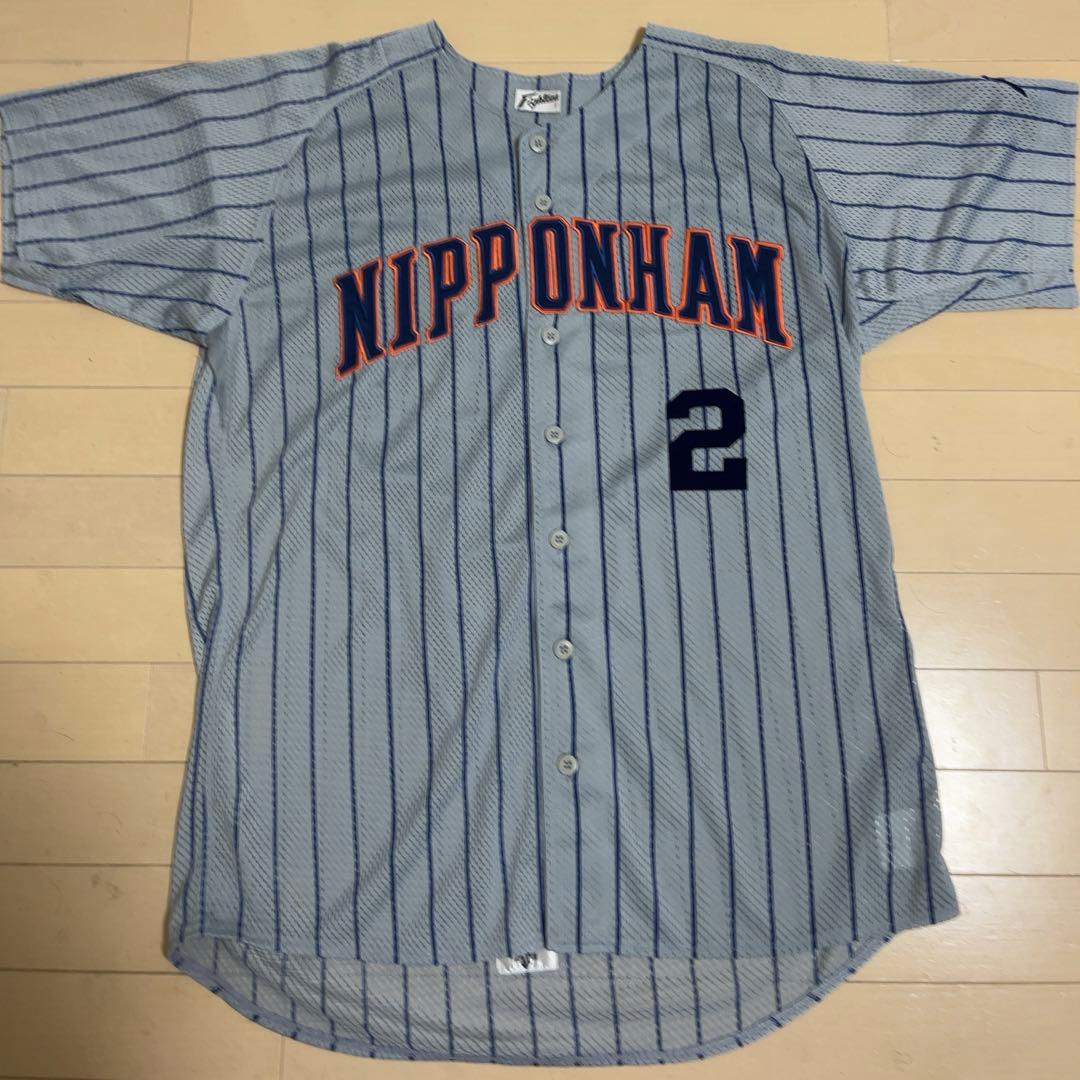 日本ハムファイターズ　小笠原道大　ユニフォーム フリーサイズ