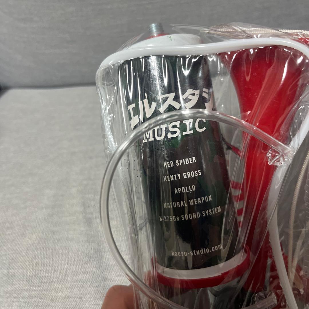 RED spider 限定エアホーン　激レア‼️