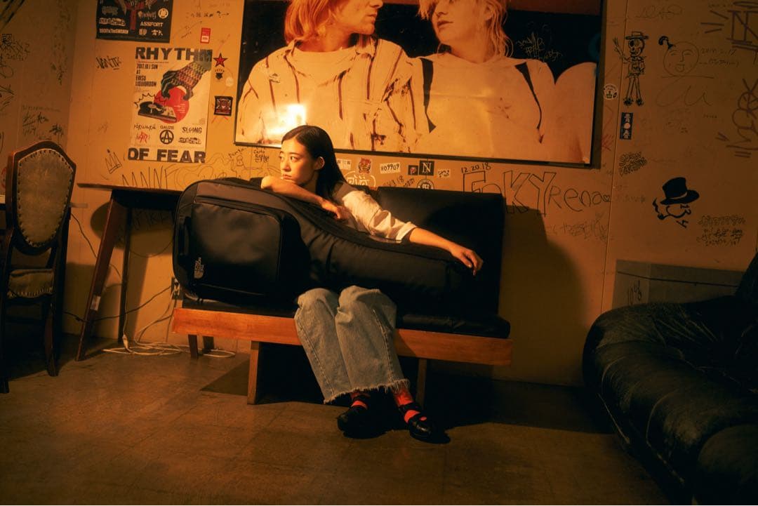 【実物写真有】塩塚モエカ　THE NORTH FACE ザノースフェイス