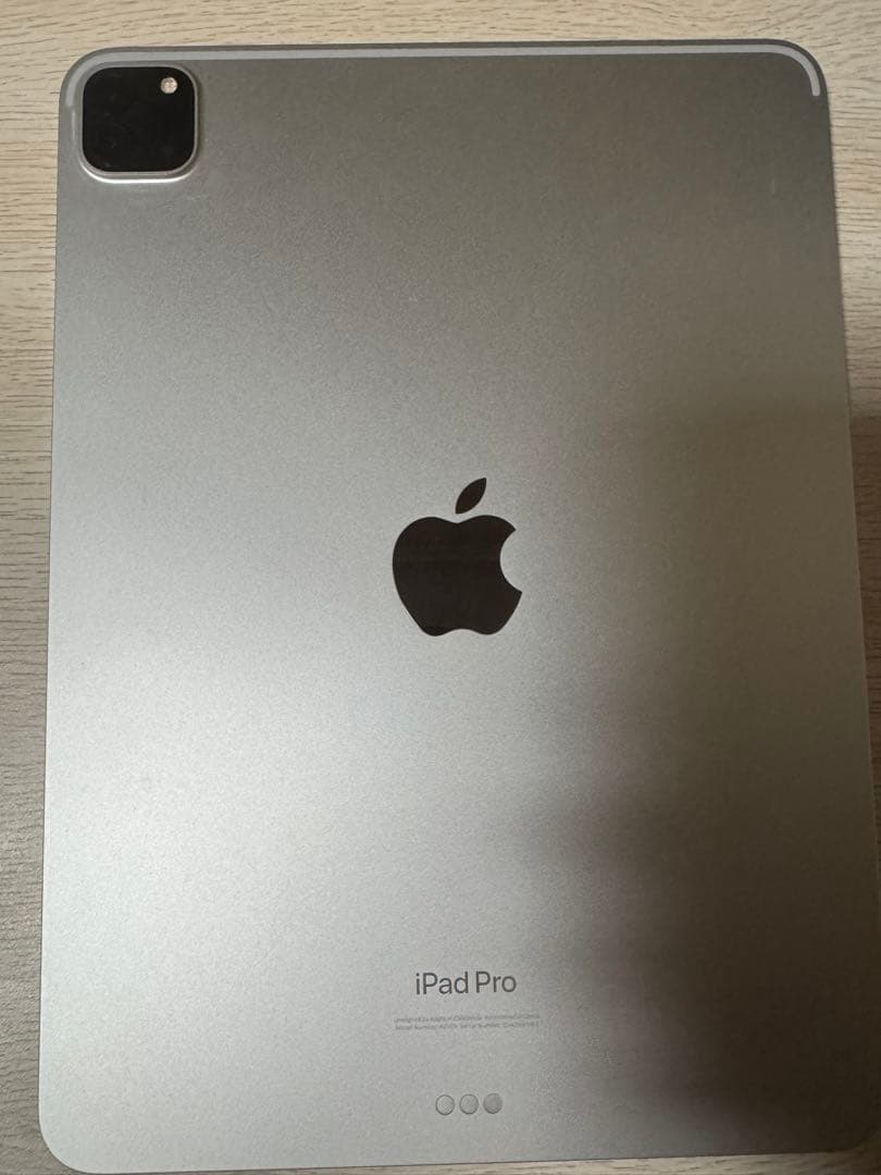 iPad Pro 第4世代 11インチ 256G Wi-Fi