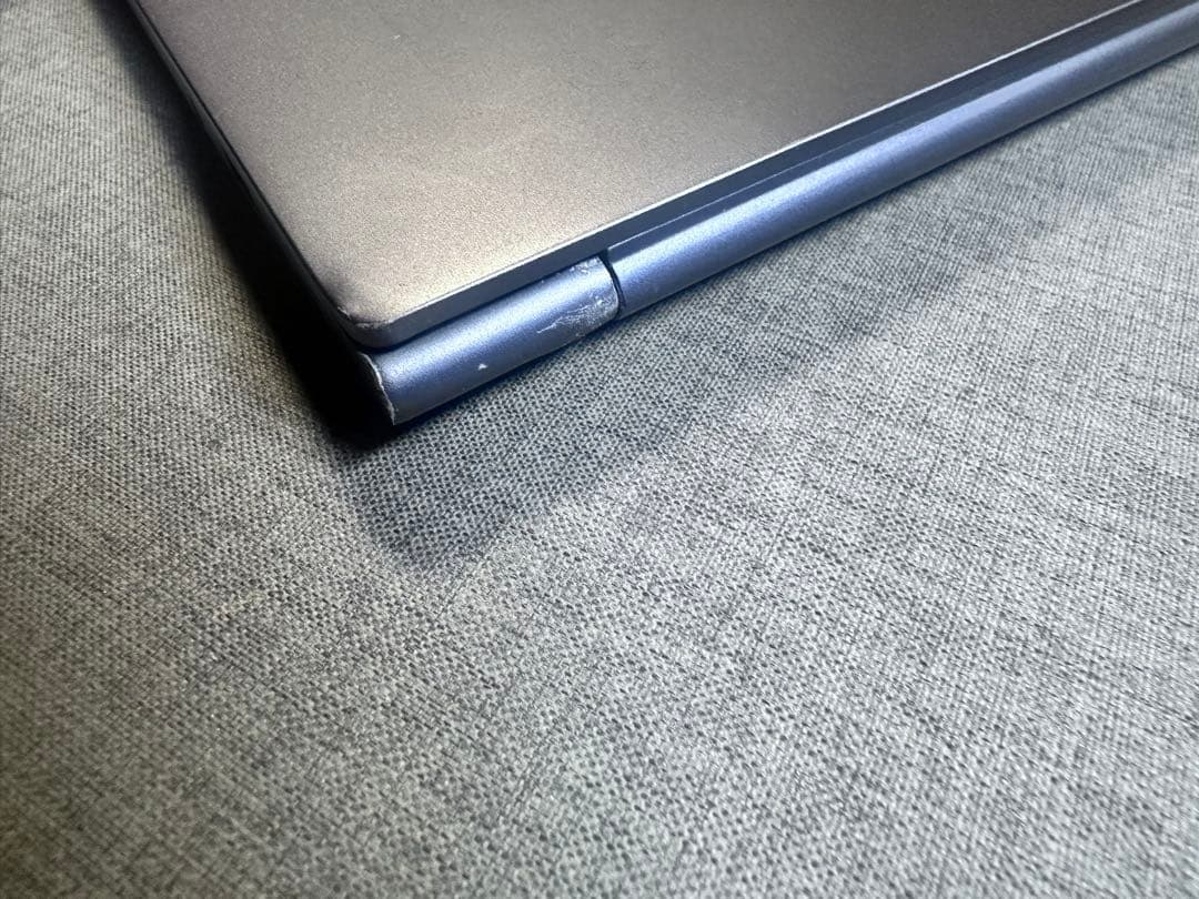 Windowsノート本体 Lenovo Yoga 14sITL 2021 i5-16GB-512 GB