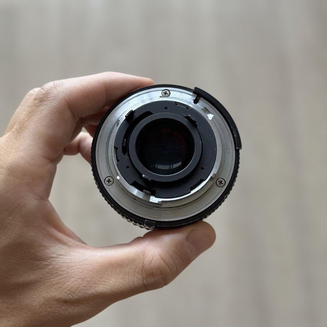 Nikon FM シルバー＋NIKKOR 50mmレンズ 動作確認済み