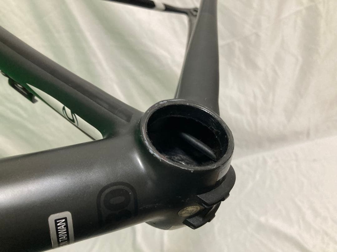 キャノンデール スーパーシックス エボ 2016 サイズ54 フレームセット