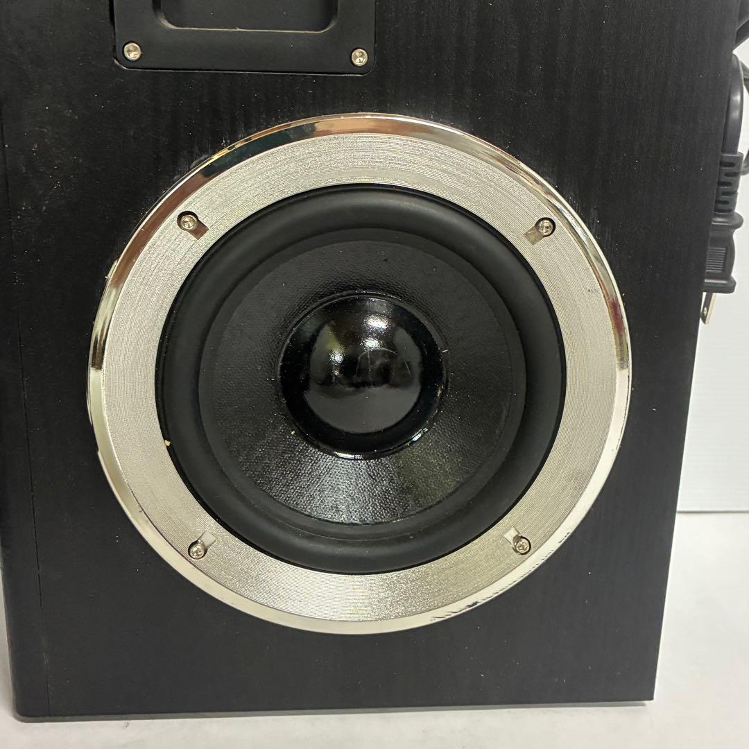 クマザキエイム アンプ内蔵タワースピーカー VABEL TS-120BW