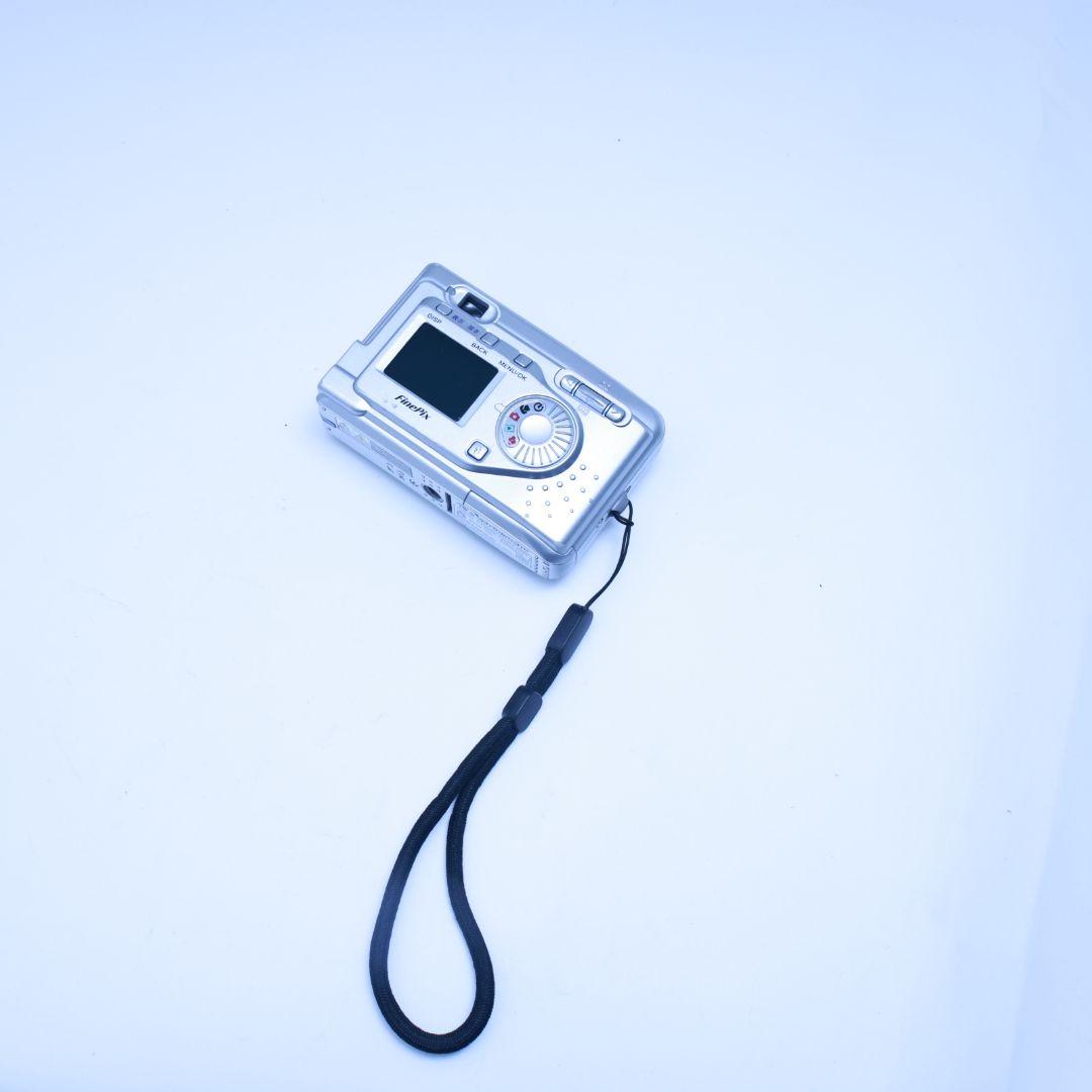 スマホ転送可 FUJIFILM デジタルカメラ A303 電池メモリーカード