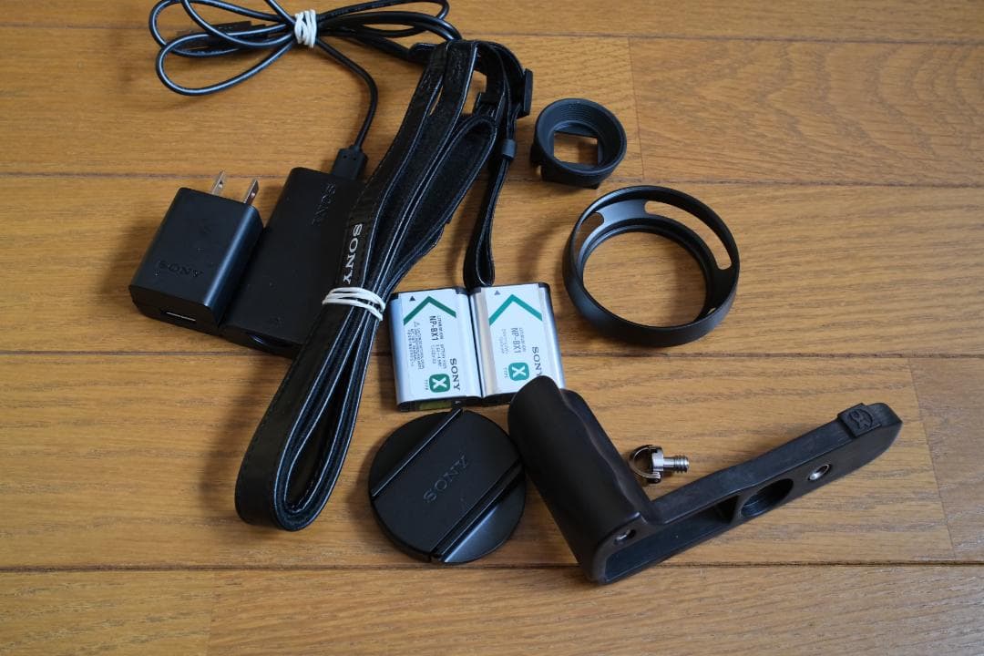 ★SonyフルサイズコンデジRX1RII RX1RM2★美品！