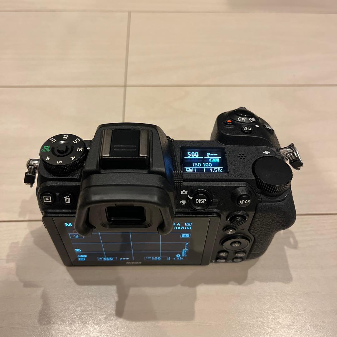 Nikon Z6ii ボディ 完動品【おまけ有り】