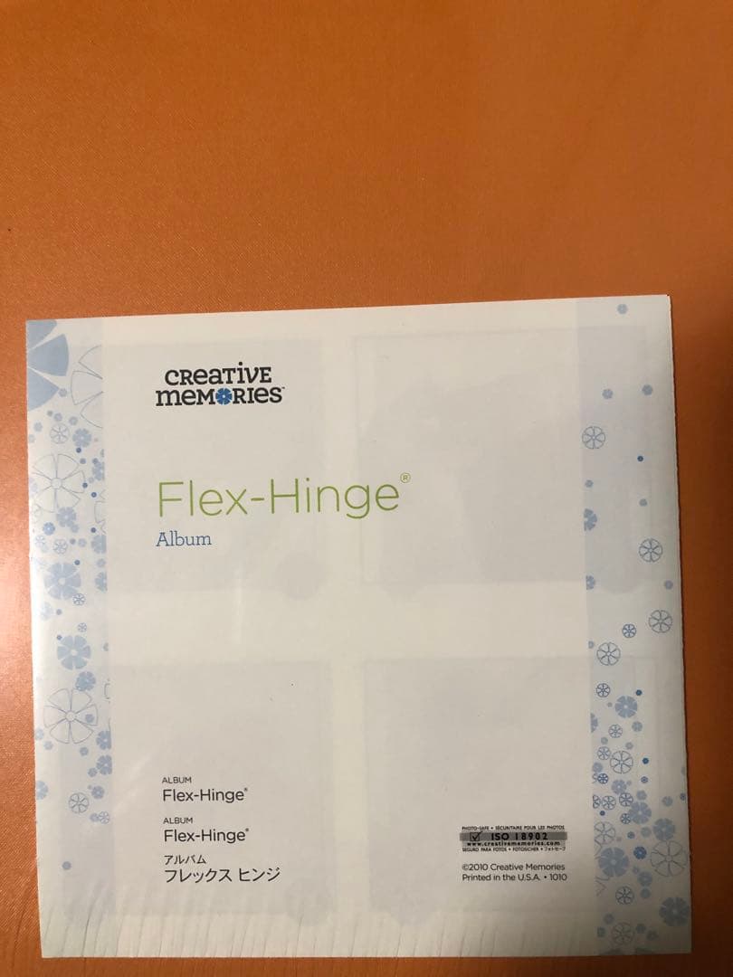 クリエイティブメモリーズ アルバム 台紙 台紙カバー ペーパー セット