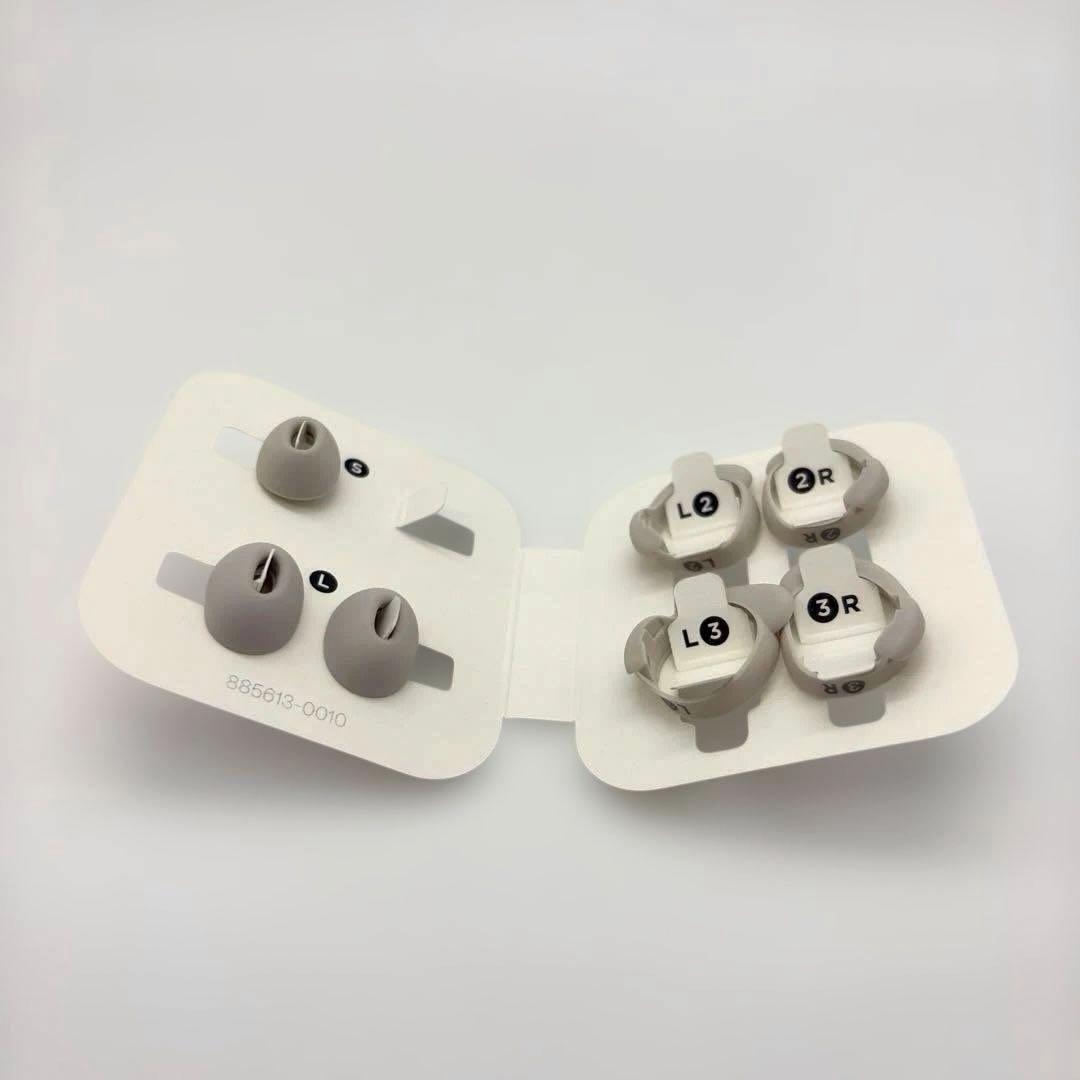 【美品】Bose QuietComfort Ultra Earbuds ホワイト