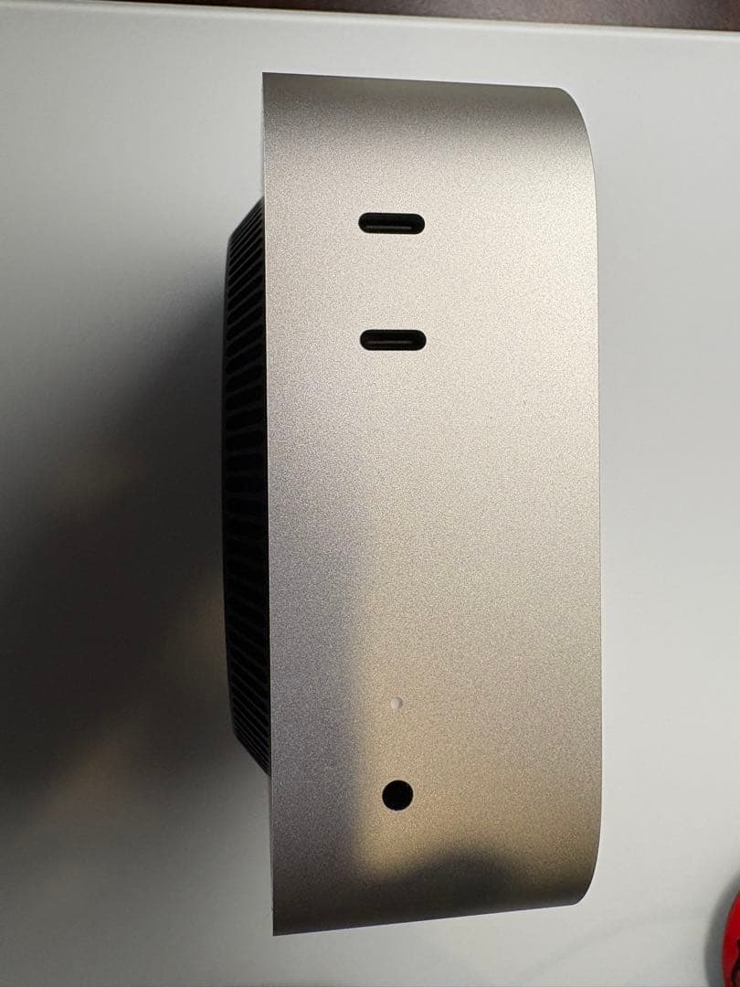 Mac mini M4 RAM24GB SSD256GB 美品