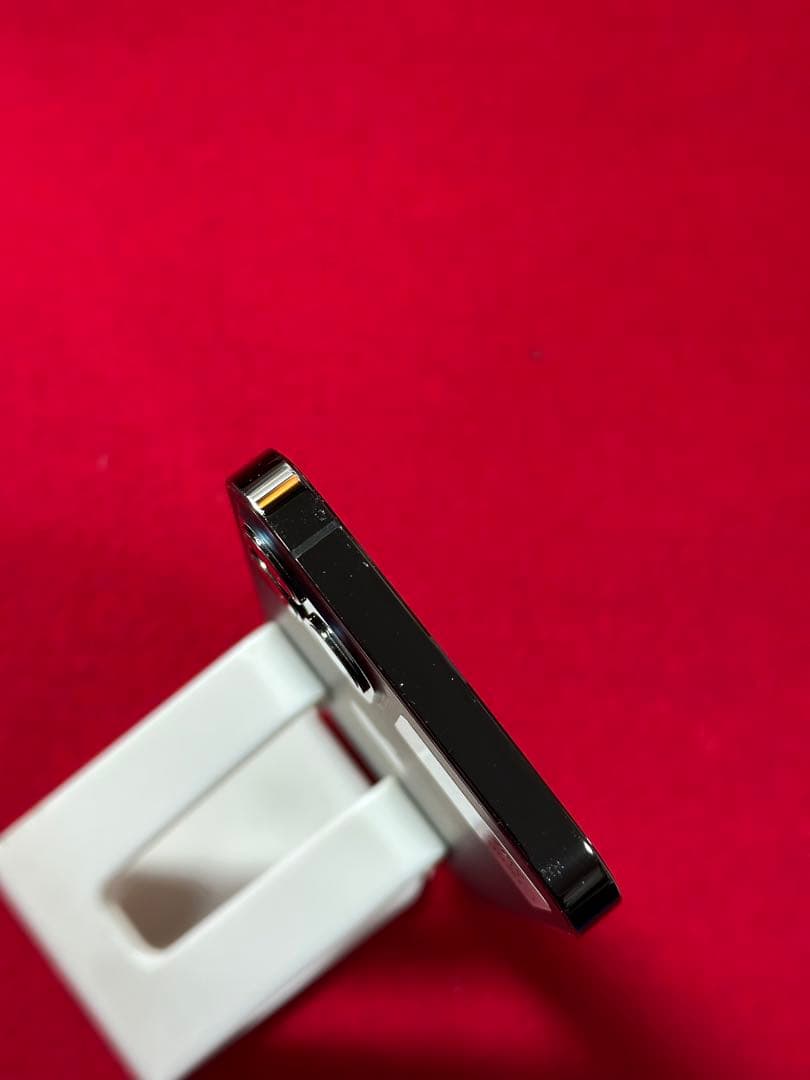 【0360】iPhone 12PRO グラファイト 256GB simフリー