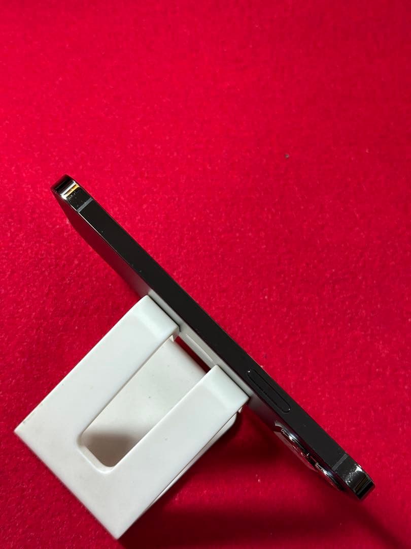 【0360】iPhone 12PRO グラファイト 256GB simフリー