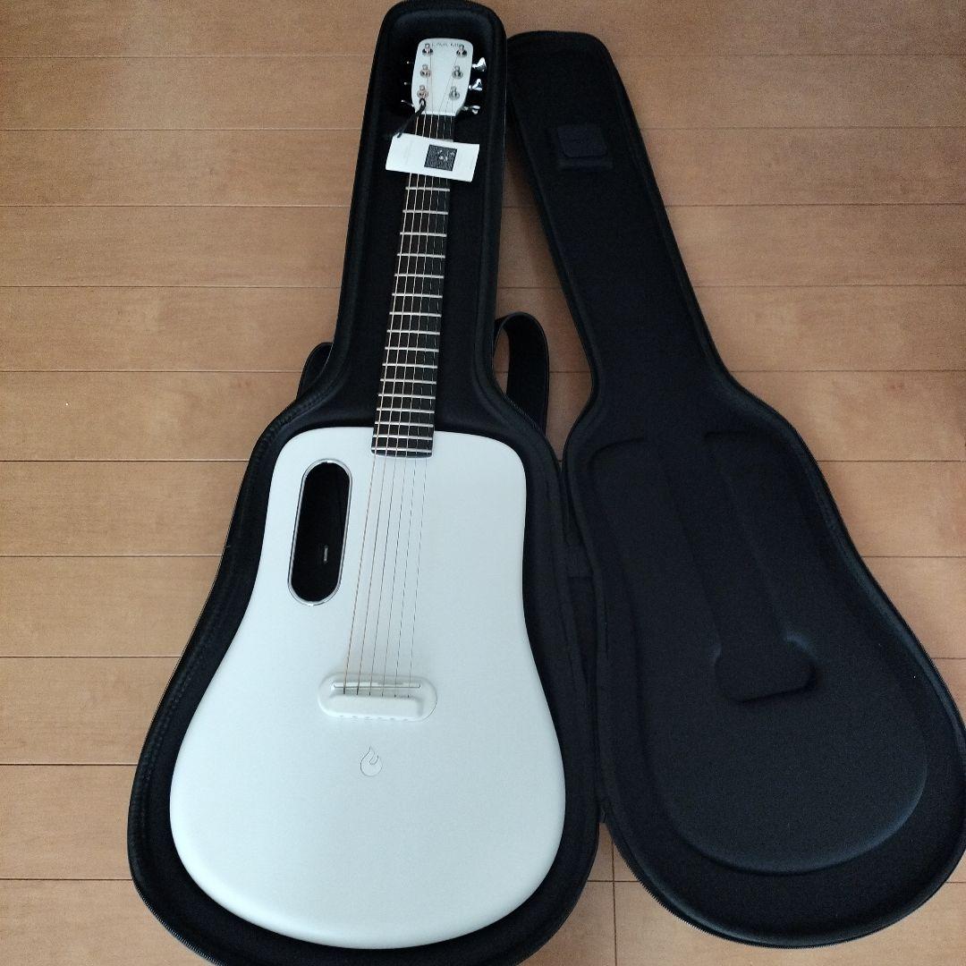 LAVA ME アコースティックギター ホワイト